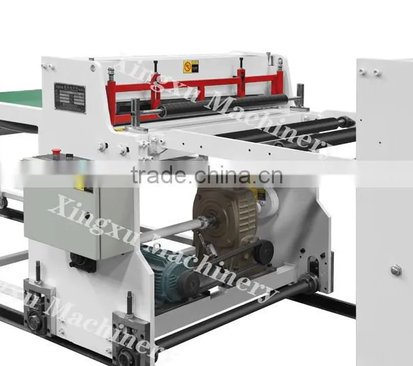 New ABS Plastic Sheet Extruding With Film, Extruder Machine photo-3
