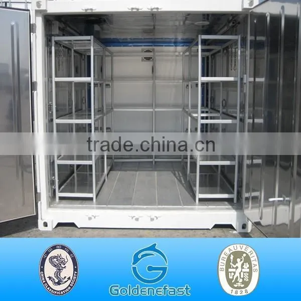 20ft 40ft Shipping Container Refrigerate Container Freezer photo-2