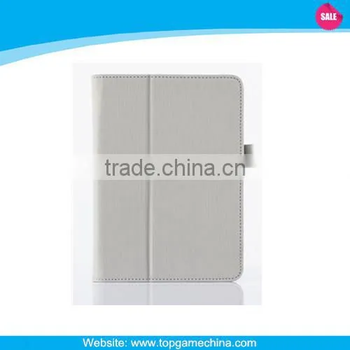 Top Quality Vertical PU Leather Stand Case For HP 8 1401 Tablet Case photo-3
