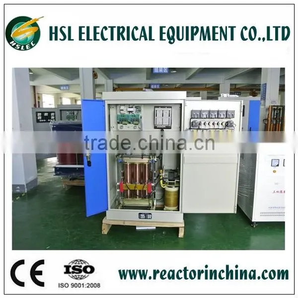 2016 New Product 3 Phase Voltage Stabilizer Servo Motor Type photo-4