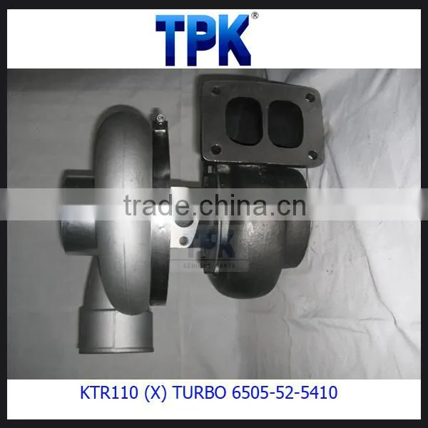 KTR110 X TURBOCHARGER 6505-52-5410 photo-3