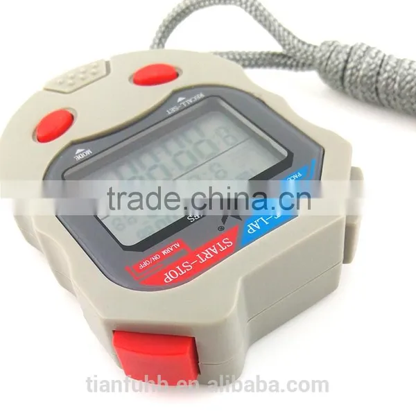 Large Display Stopwatch With Time and Calendar photo-6