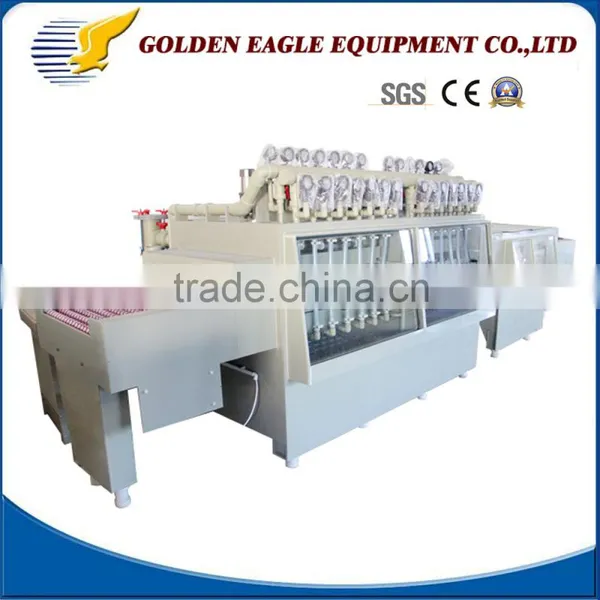 Acid Etching Machine for Stainless Steel Plates photo-3
