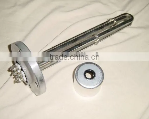 2013 Flanged Immersion Heater