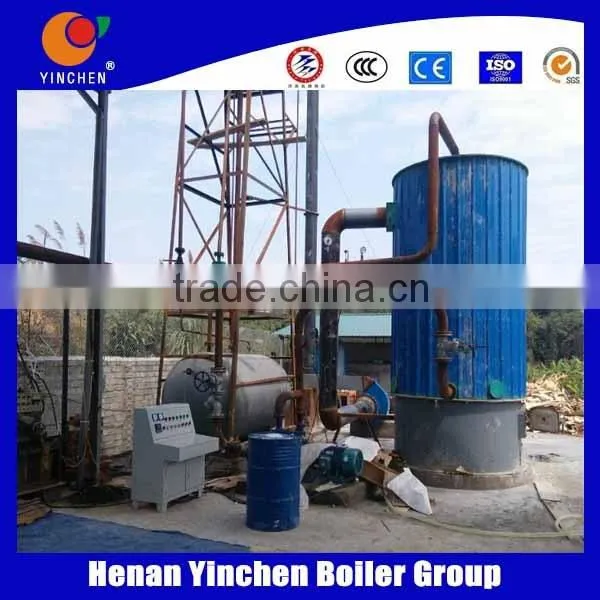 Rapid Temperature Raising 320 Degree Vertical Boiler Pellet Stove Boiler photo-3