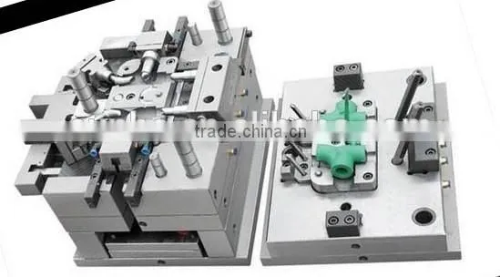 China Factory Sale Hot Sale Plastic Injection Molds photo-5