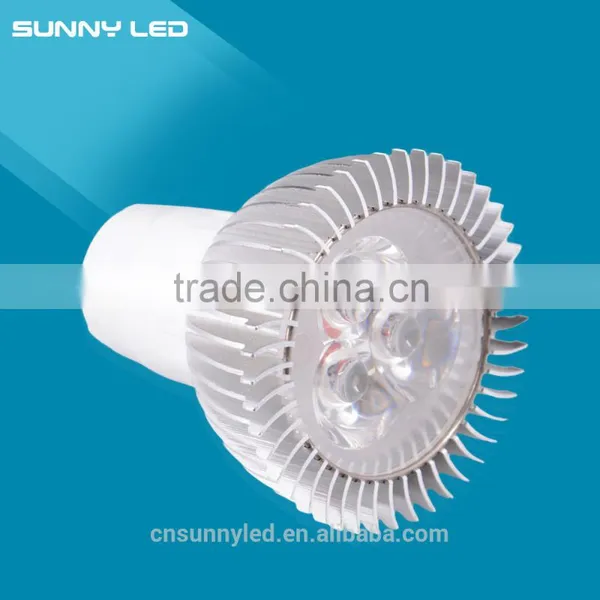 GU5.3/GU10/E27 3W 5W LED Cup Lamp photo-6