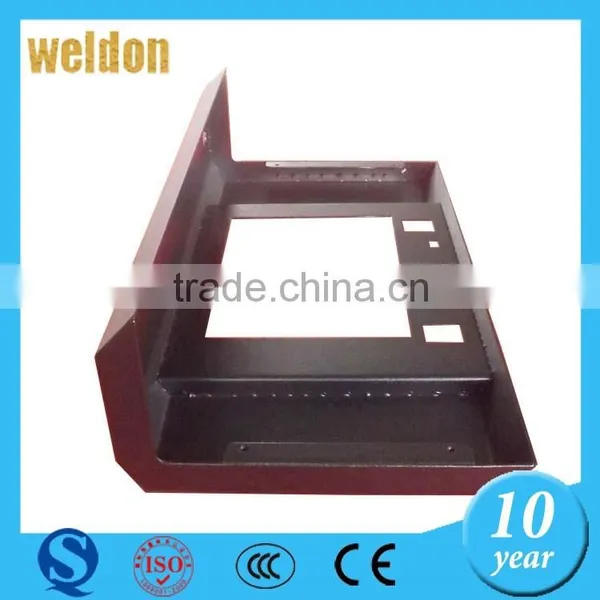 WELDON Professional OEM Metal Structure Parts photo-5