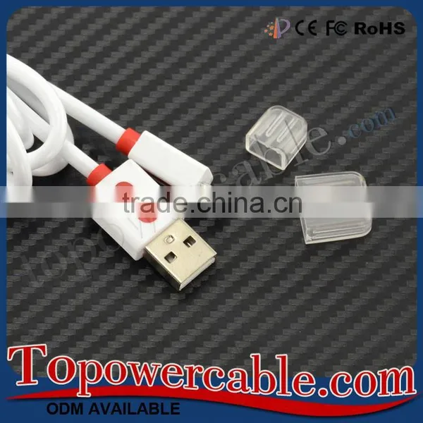 Guangzhou Factory Supply Smart Data Sync Micro USB Charging Cable Wholesale photo-3