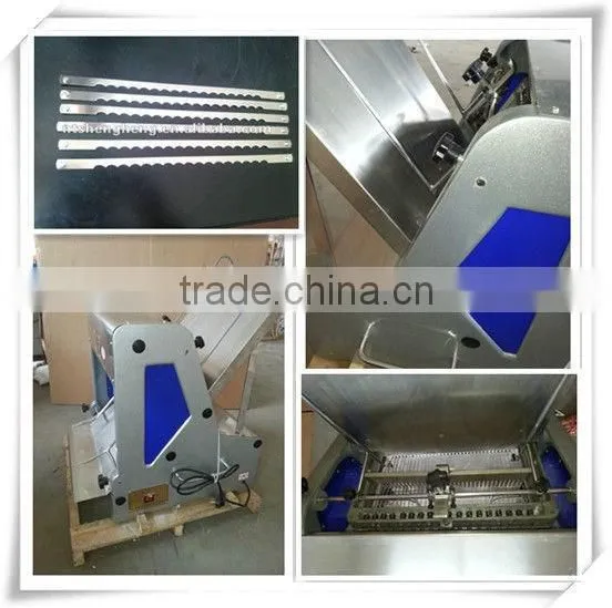 12mm Bread Cutting Machine/blade Bread Slicer/bread Slice Machine photo-6