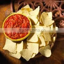 New Machine Crispy Nacho Corn Chips Production Line photo-6