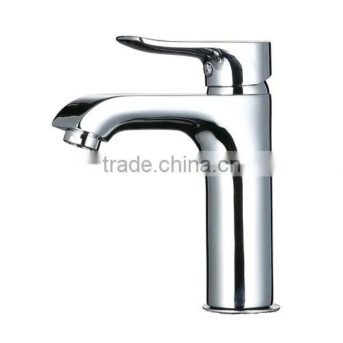 Modern Design Bathroom Basin Faucet Mixer 6 Colors to Choose photo-4