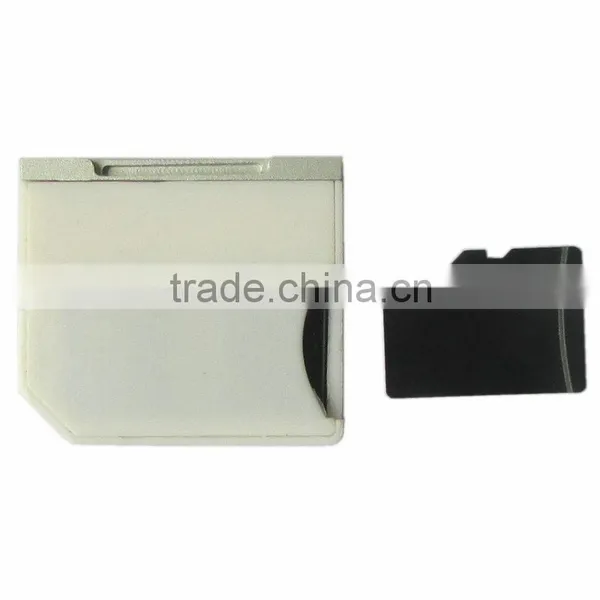 2015 Hot Without Sticking Out MiniDrive MicroSD/ TF To SD Adapter Convert for MacBook Air/Pro photo-2