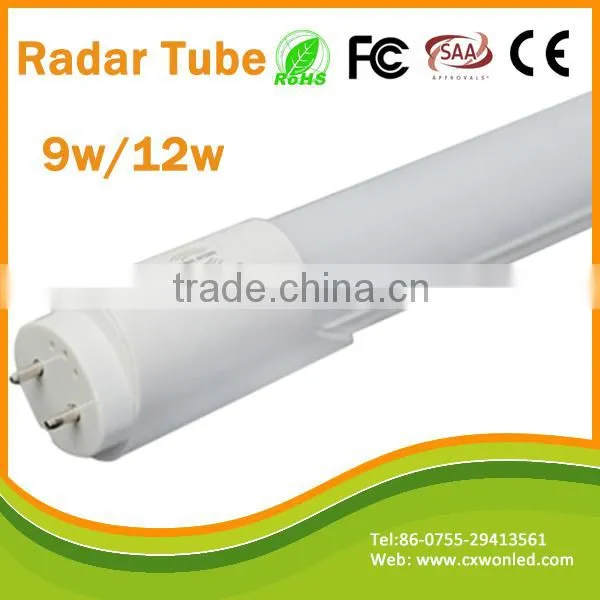 T8 1.2M 18W Radar Microwave Motion Led Sensor Tube photo-3