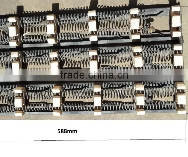 Furnace electric heating element assembly                        
                                                Quality Choice