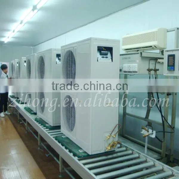2016 Floor Standing Hybrid Solar Air Conditioner photo-2