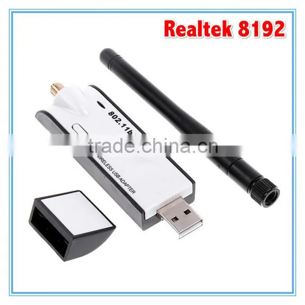 Realtek RTL8192 300Mbps High Gain Wireless USB Adapter 802.11b/g/n WiFi USB Wifi Driver