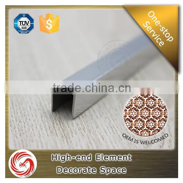 Strict Quality Control Ceramic Tile Trim / Listello / Tile Edge Trim photo-2