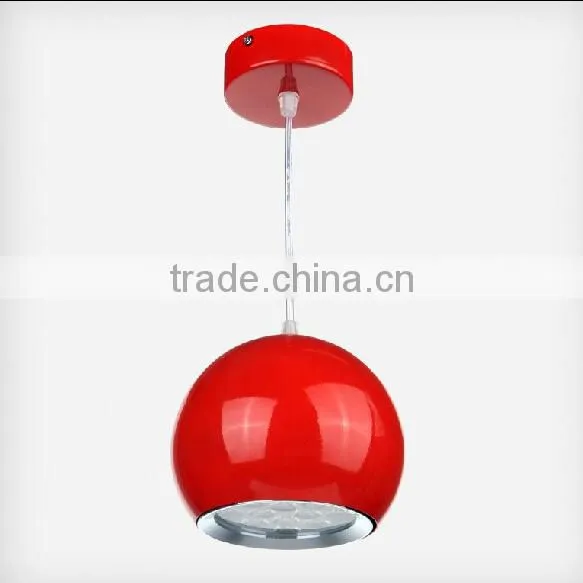 Apple LED Chandelier Pendant Lights 5W 7W Bar Lamp LED Restaurant Droplight photo-6