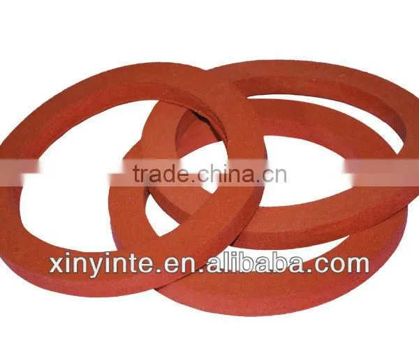 Silicone Foam Circle With High Temperature Stability