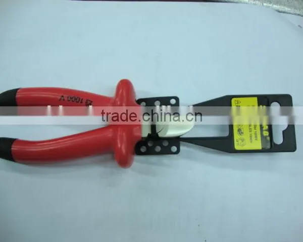 VDE 1000V INSULATE Diagonal Cutting Pliers 6"/7"/8" photo-2