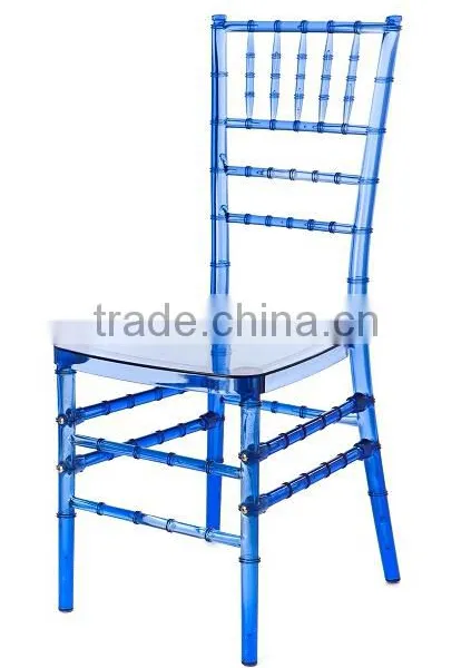 Fancy Banquet Chairs for Sale Resin Chiavari Chair/clear Chiavari Chair photo-2