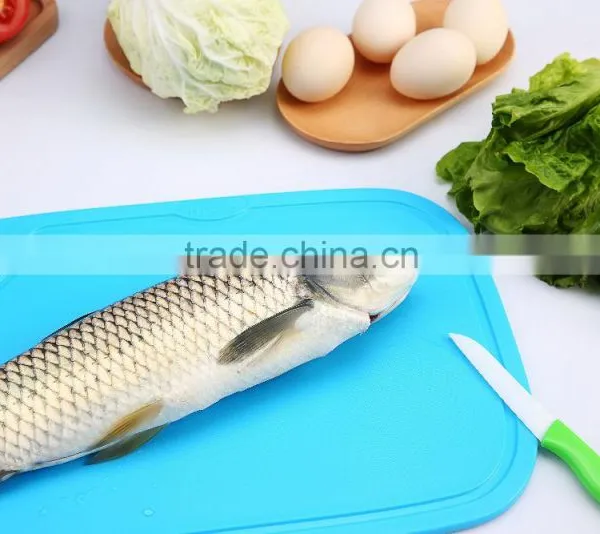 Eco Chopper Board Durable Color Classified Chopping Board photo-4