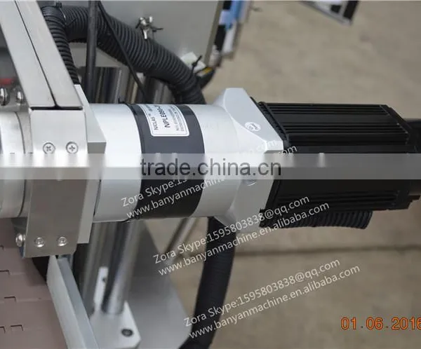 Fully Automatic Round Bottle 2 Sides Labeling Machine Top Supplier in Shanghai photo-6