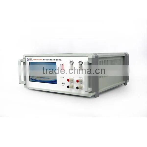 LINKJOIN CIM-3210 Multi-function Transformer/mutual Inductor Volt-Ampere Characteristics Tester Trade Assurance Supplier photo-4