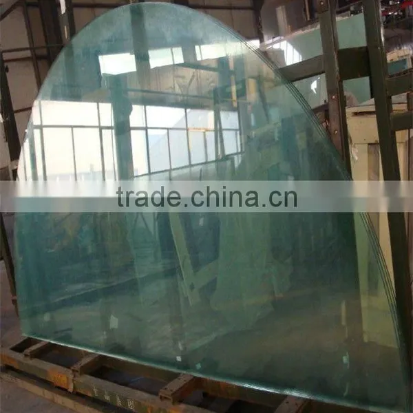 10mm Toughened Laminated Glass /Laminated Glass Heat Strengthened Factory photo-4