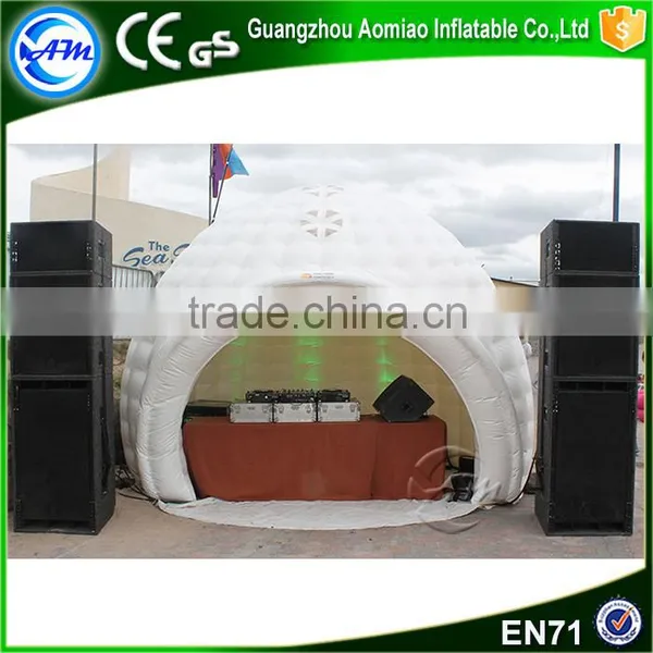 Giant Inflatable Waterproof Tent Fabric Outdoor Tent for Sale Supplier's Choice photo-4