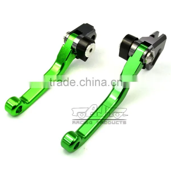 BJ-LS-007 Dirt Bike 3 Finger CNC Pivot Aluminum Motorcycle Clutch Brake Lever for KTM 250EXC/EXC-F photo-3