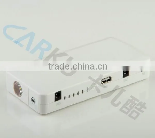 Battery Jump Starter CARKU EPOWER ELITE 12000mAh photo-2