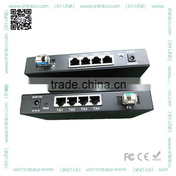 Simplex 40km Gigabit Ethernet Switch ic photo-2