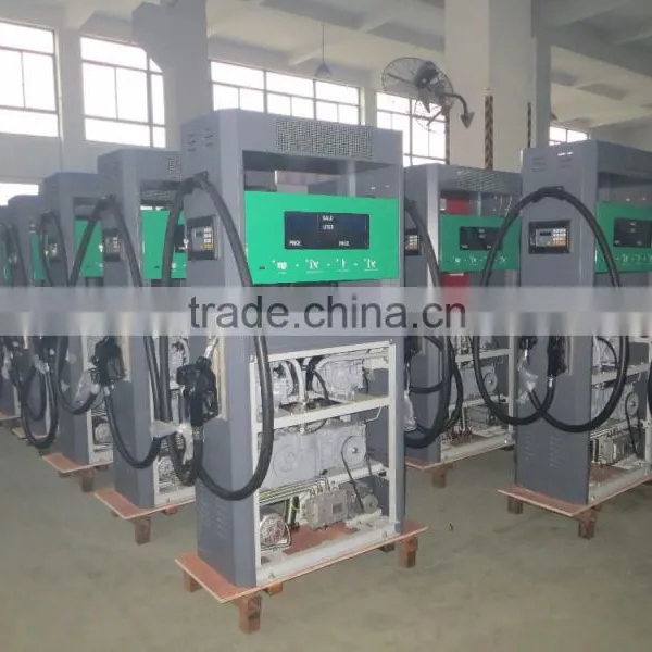 High Flow Fuel Dispenser for Petrol Station photo-3