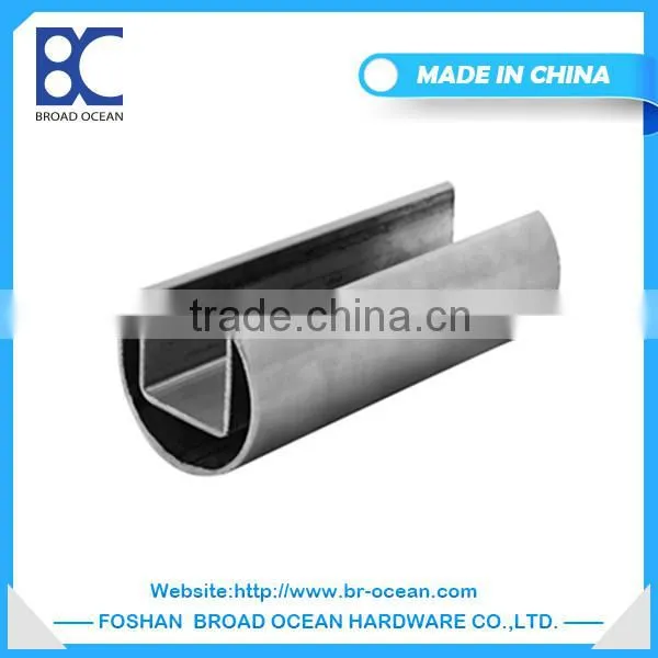 PI-02 Stainless Steel Seamless Pipe/stainless Steel U Pipe/stainless Steel u Groove Pipe photo-2