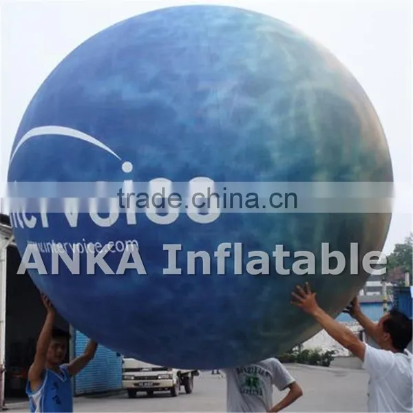 Inflatable Giant Printed Balloons Sphere for Sale photo-5