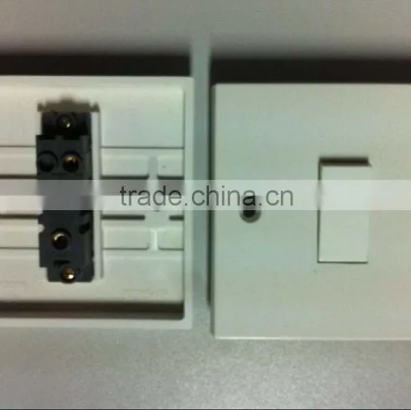 1gang 1/2way Wall Switch Bakelite Panel photo-3