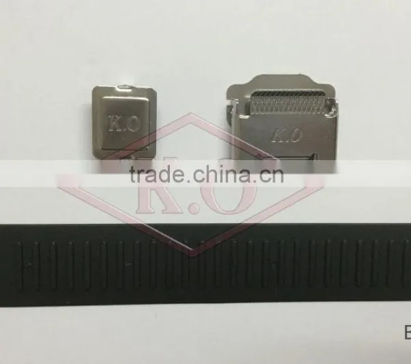 B-163 Waist Adjuster Hook&eye,variety of Colors.