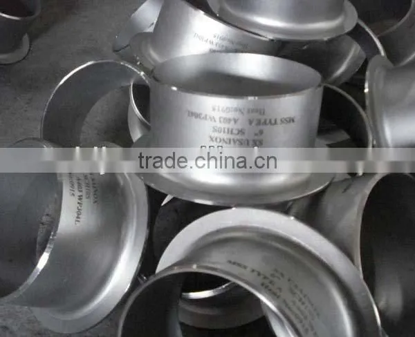 Lap Joint Stub End With Flange photo-2