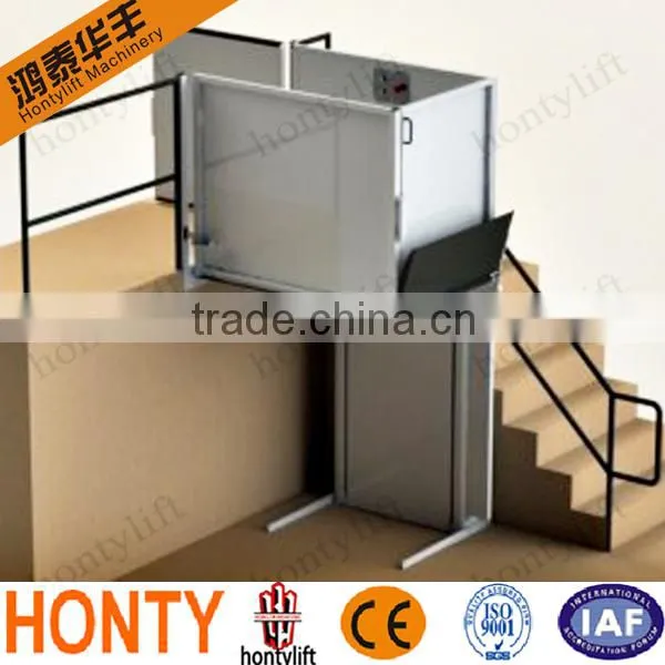 4.5m HONTY New Power Wheelchair Lift for Disabled or Seniors photo-2
