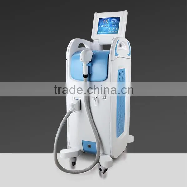 Hotsale 808nm Diode Laser Hair Removal Machine for Sale photo-2