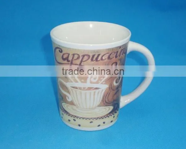 New Design Porcelain Coffee Mug Best Selling in 2015 photo-4