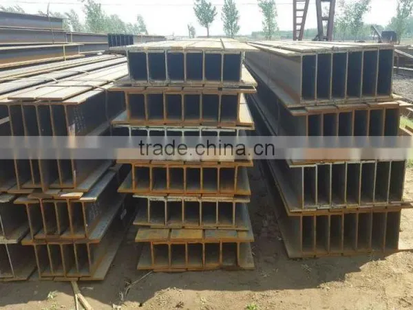 Wide Flange Beams,A572GR50 A992 A36 A6 photo-5