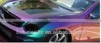 Hebei Oxen Color Changing Pearl Pigment for Auto Painting