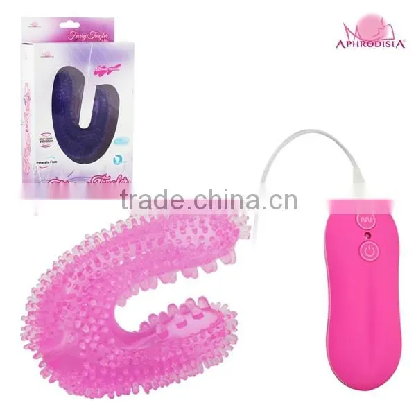 Sex Products 10 Speed Clitoral Vibrator in Purple photo-2