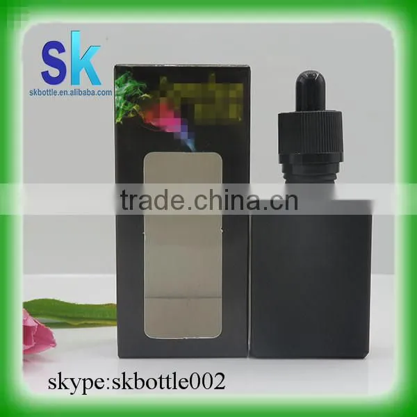 30ml Glass Dropper Bottle With Customize Paper Tube Paper Box Label Manufacturer photo-4