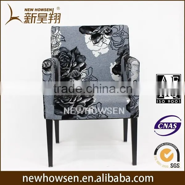Modern Armrest Hotel Sofa Chair photo-4