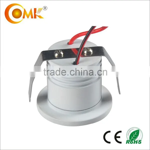 2015 Hot Sale 1w Mini Led Cabinet Light OMK-D007 photo-2