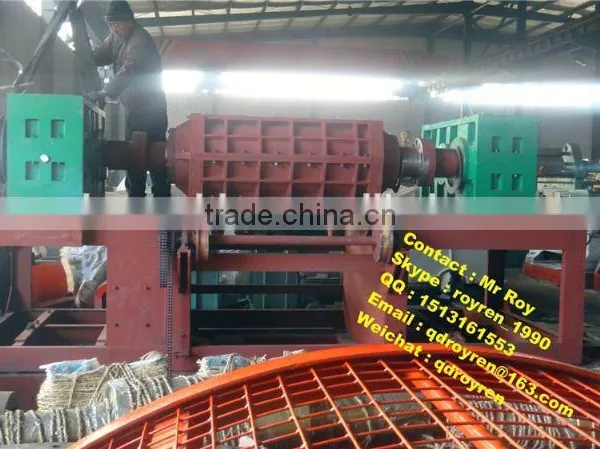 Automatic Waste Tire Recycling Line Efficient Full Automatic Plants of Tyres Recycling photo-4